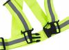 Bretelle Riflettenti Bici Moto Gilet Riflettente