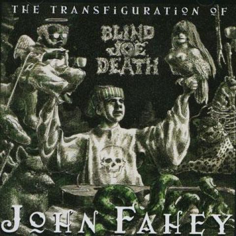

CD JOHN FAHEY - Transfiguration Of Blind Joe Death CDTAK7015 Takoma 1997 Non Japan Blues