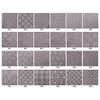 DIY Water Soluble Sashiko Embroidery Kit Sashiko Hand Sewing Needle And Fabric Material Kit For Beginner Hand Sewing Enthusiasts
