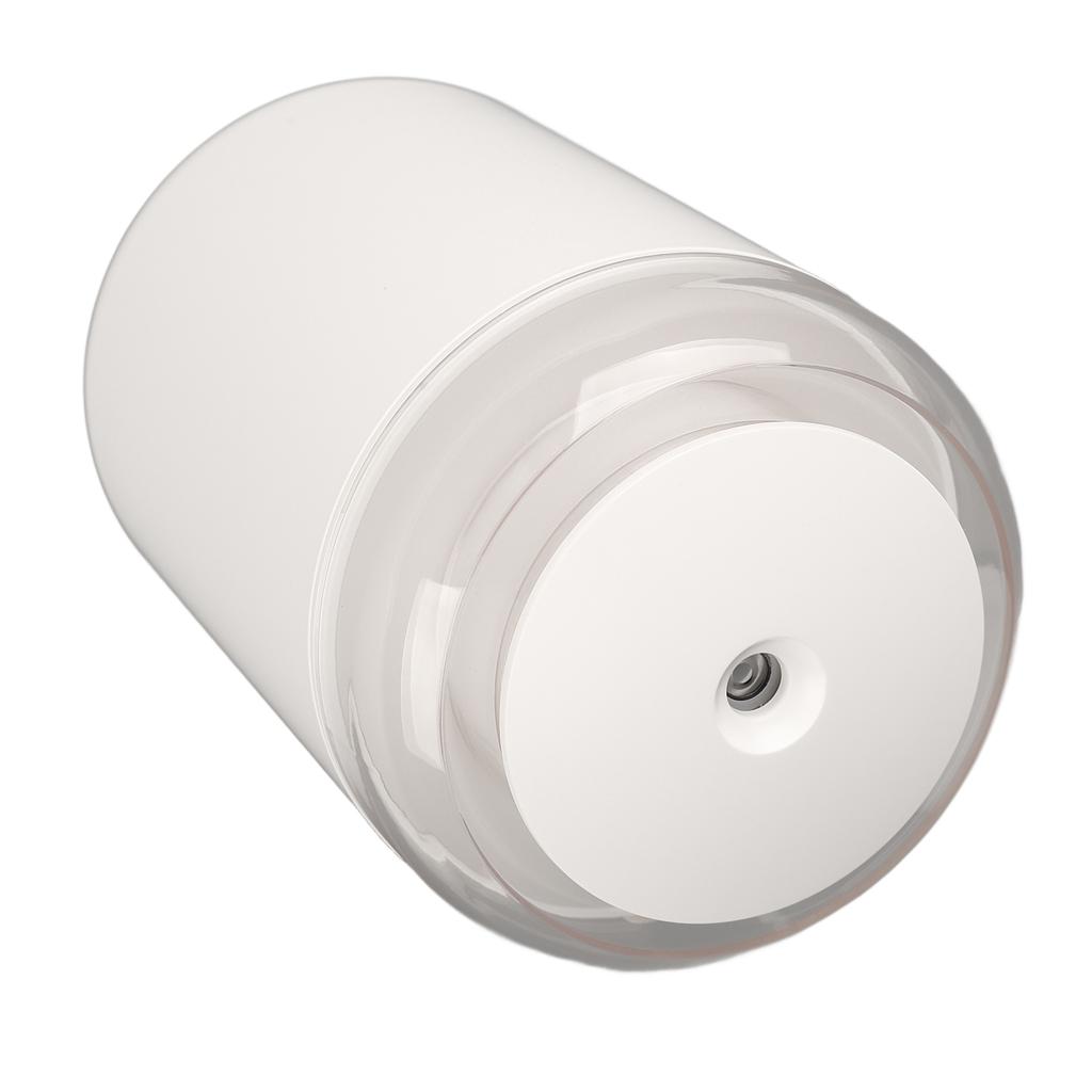 Night Light Humidifier Mute Big Fine Spray 1.2L Soft Light Aromatherapy Humidifier with Lamp for Bedroom White