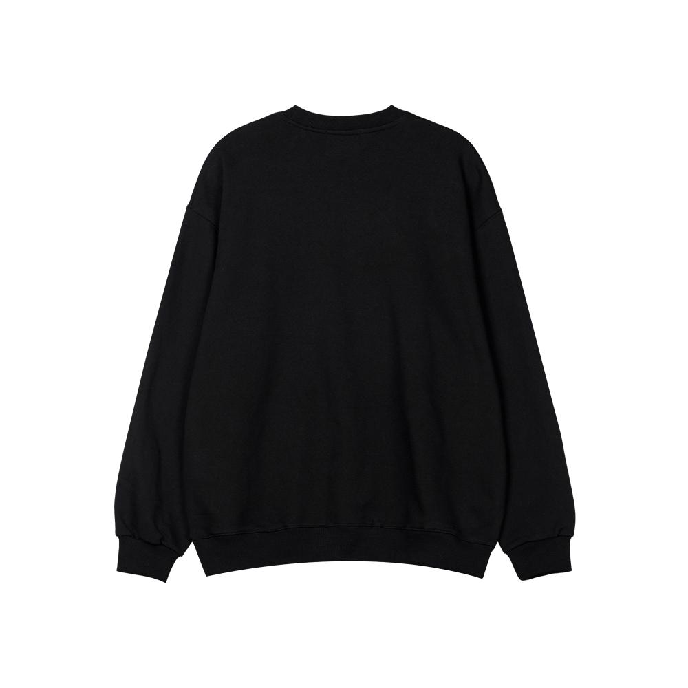 Deobeuleis Diploma Sweatshirt (Black)