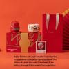 Shangqi Ceramic Gourd Tea Cup Gift Set