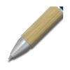 Jetstream 4&1 BAMBOO Oregano Green Multi Pen MSXE5200B5 Mechanical Pencil 4-Color Ballpoint 0.5mm Natural Bamboo Grip Limited Color