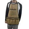 Multifunctional Garden Tool Apron Oxford Belt Woodworking Tool Bag Fashion Gardening Apron  Kitchen