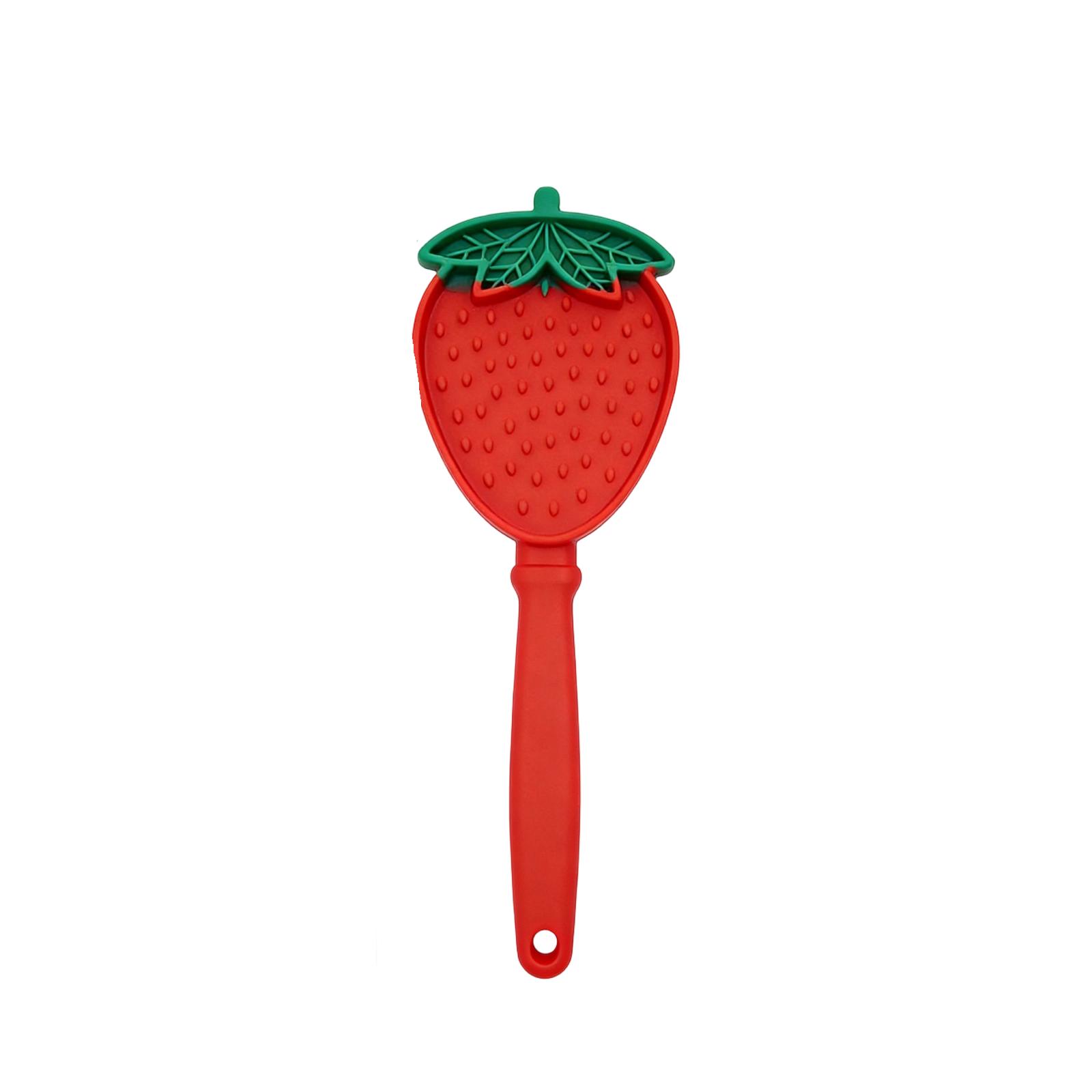 Pet Licking Stick Pet Silicone Fun Licking Toy Stick One Size