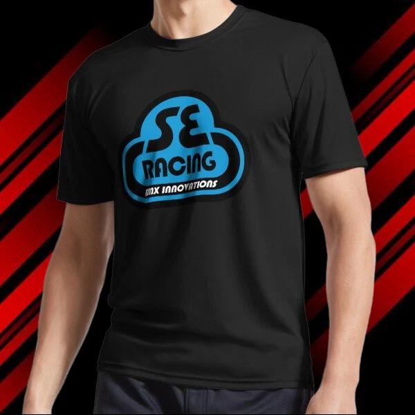 Men s and Women s T-shirts BMX Racing Innovations M