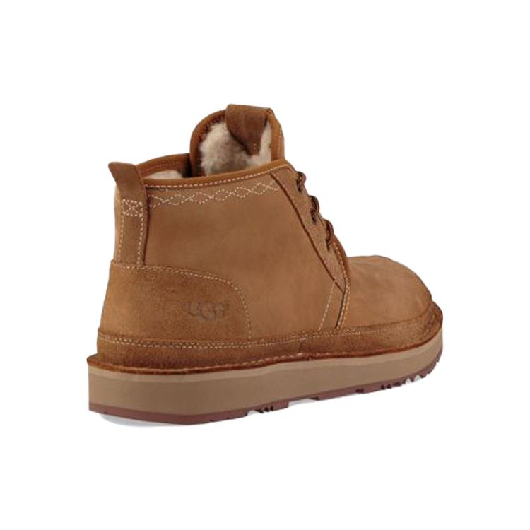 UGG Neumel Snow Boots Men's Chestnut 1098133-CHE
