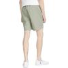 Puma Logo Elastic Mid Waist Three Quarter Casual Shorts Men shorts Spring-Moss 847412-33
