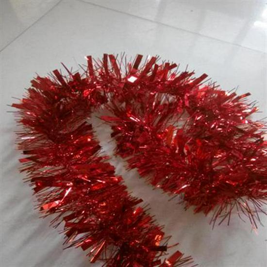 Festive Tinsel Garland for Weddings, Parties & Events: Ideal for Birthdays, Christmas, & Special Occasions