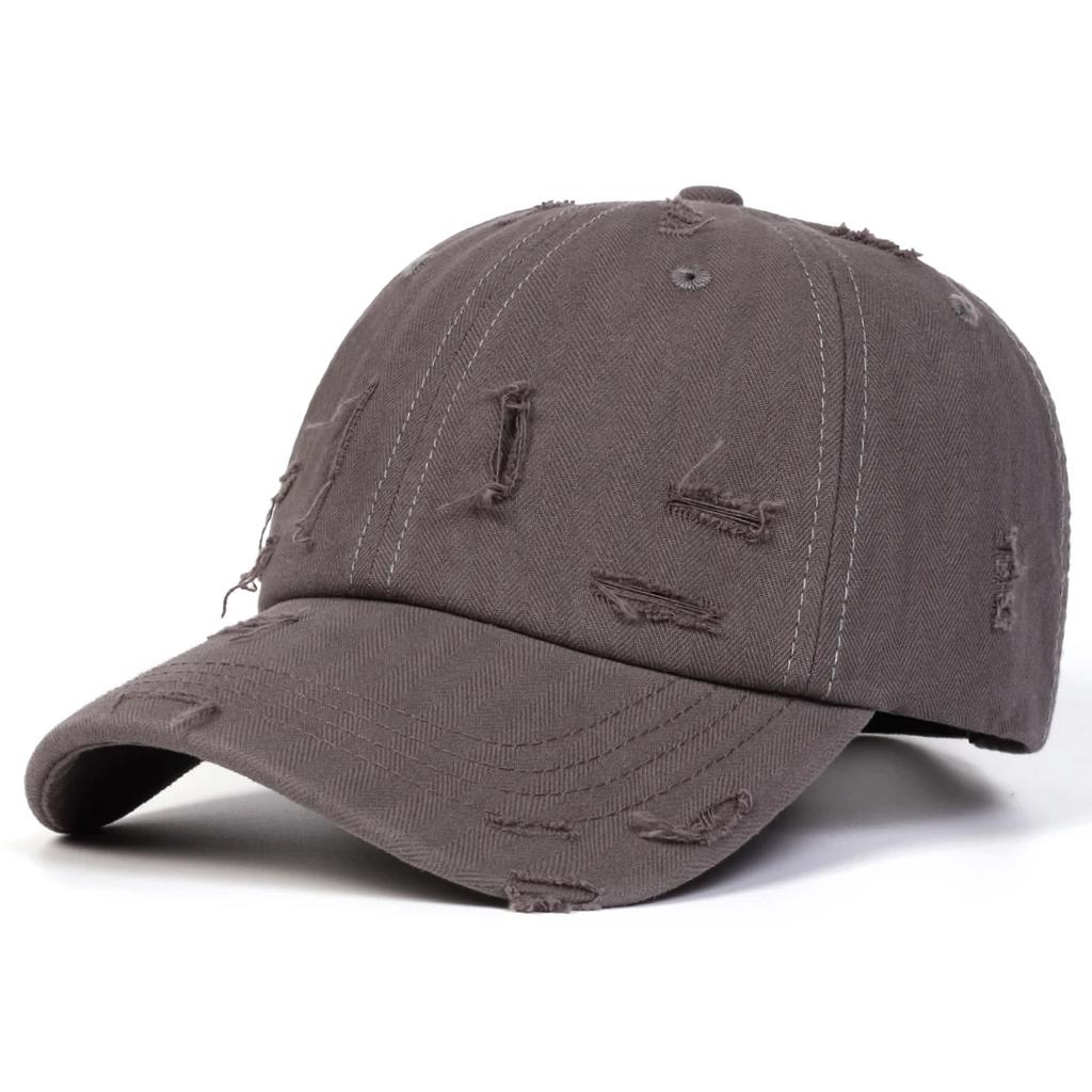 Women Broken Cowboy Baseball Caps Spring Autumn Outdoor Use Adjustable Casual Hats Sunscreen Hat Sportss Cap For Men And