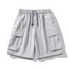Ice Silk Cool Overalls Men's Quick-drying Sunscreen Shorts Casual Pants Men's Loose Sports Pants