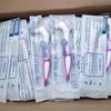 Kit de nettoyage pour prothèses dentaires: Brosse à dents à double tête et comprimés effervescents pour éliminer les taches