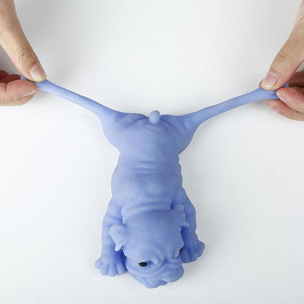 

Creative Simulation Puppy Decompression Vent Male And Female Toy Gifts