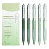 High-Quality Quick-Dry Black Gel Pen for Students and Office Use