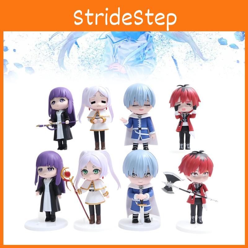 Exquisite Pvc Fairy Lilian Doll Figure Magical Girl Toy Model For Collectors 10cm