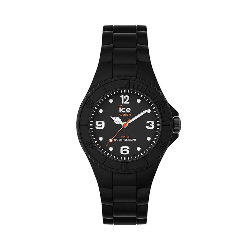 

Authorized distributor [Ice-watch] ice watch clock watch ladies 019142 ice generation ICE generation black forever small