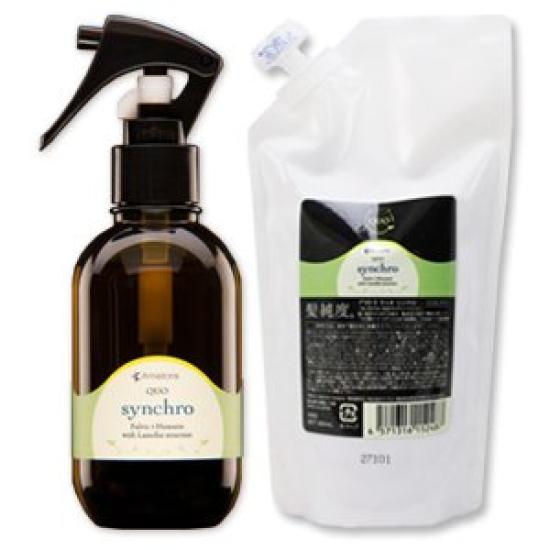 

Amatra Quo Synchro 150mL + 300mL Refill Set