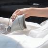 1pc Grey Portable Urinal, Plastic Urinal Funnel For Outdoor,Travel Essentials