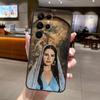 Singer Lana Del Rey Phone Case For Samsung Galaxy S25 Ultra S24 S23 S22 S21 FE S9 S10 S20 Plus S25 FE Soft Cover
