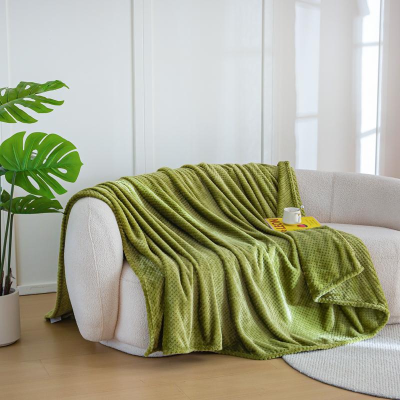 2024 New Warm Boluoge Beibei Velvet Blanket