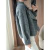 Women's Wool Coat Short Style with Lapel Collar Double Breasted Design