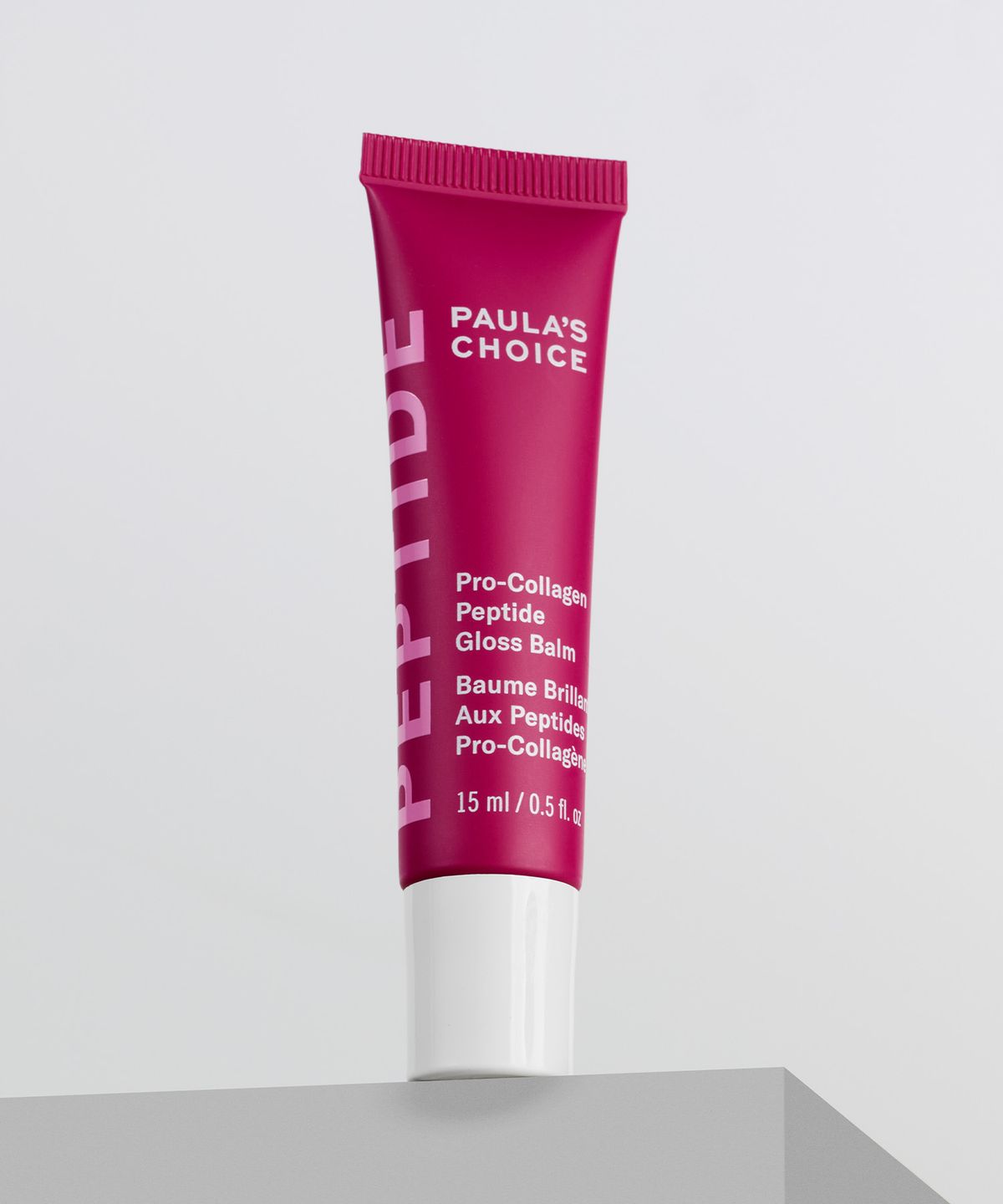 Procollagen Peptide Lip Plumping Balm Deep Plum 15ml