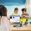 KEYESTUDIO Microbit Basic Starter Kit for BBC V2 Accessories STEM Kit Coding for Kids Beginners Microbit (Includes Microbit V2)