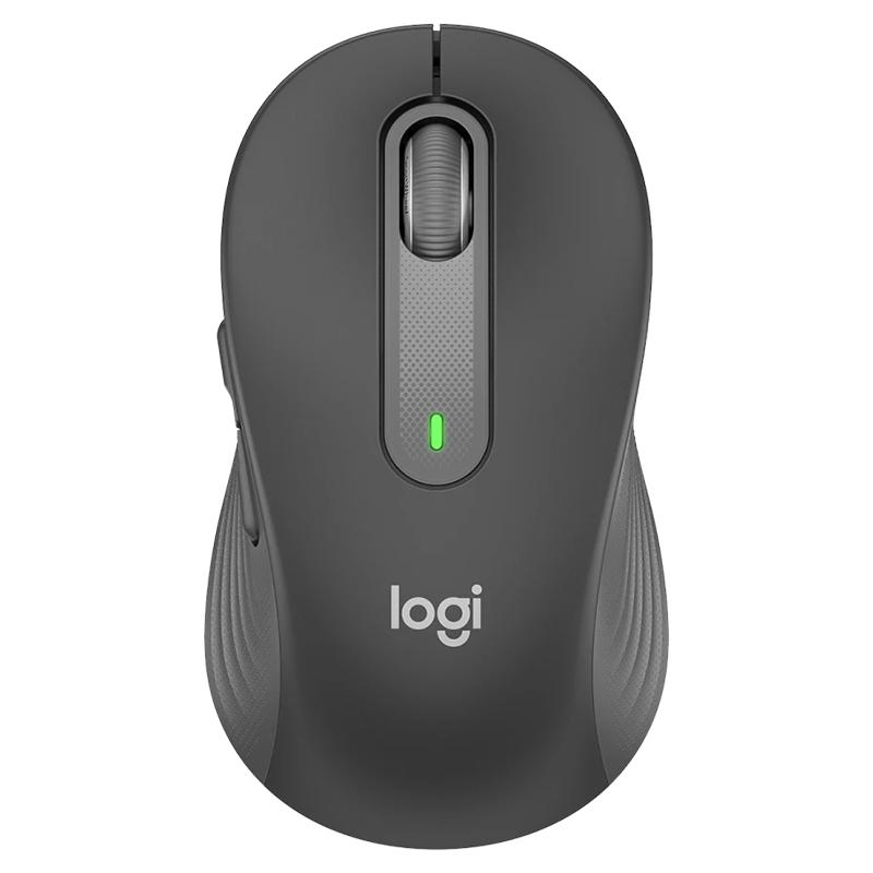 Logitech M650 Wireless Dual-Mode Office Mouse