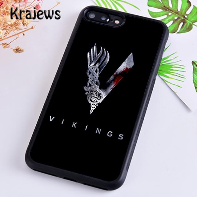 

Чехол для телефона Krajews VIKINGS TV SERIAL RAGNAR LOTHBROK для iPhone 14 5S 6S 7 8 plus X XR XS 11 12 13 pro max Samsung S21 S22 ultra iPhone 14