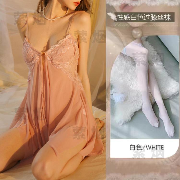 Sex underwear large size steel tray gathers new suspenders to avoid sexy temptation passion pure desire suit