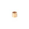 5Pcs Billiards Snooker Copper Ferrule Brass Snooker Pool Cue Ferrules Cue Repair
