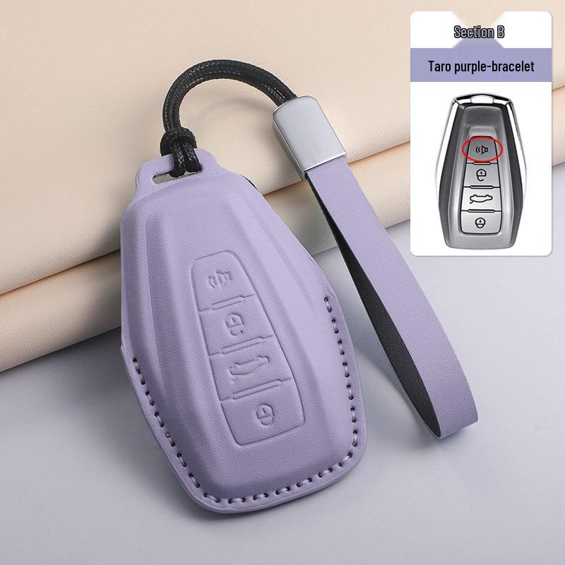 Compatible Key Case for Geely Models: Emgrand, Xingrui, Xingyue L, Binyue, Boyue, Bin Yue, GS