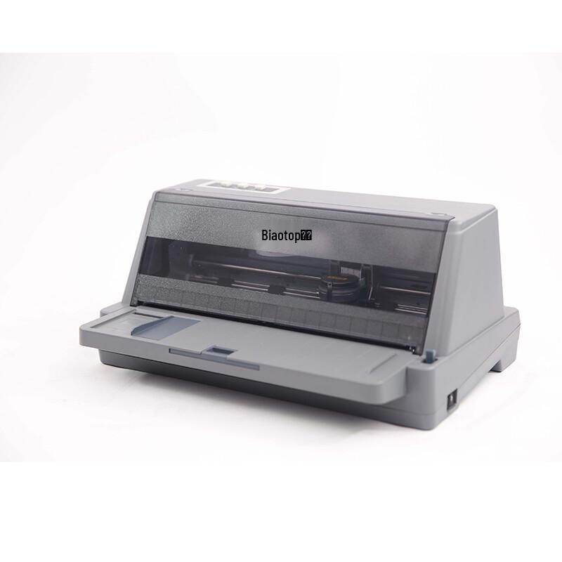 Biaotuo 24-Pin Dot Matrix & Card Printers CN Plug (adapter Included)