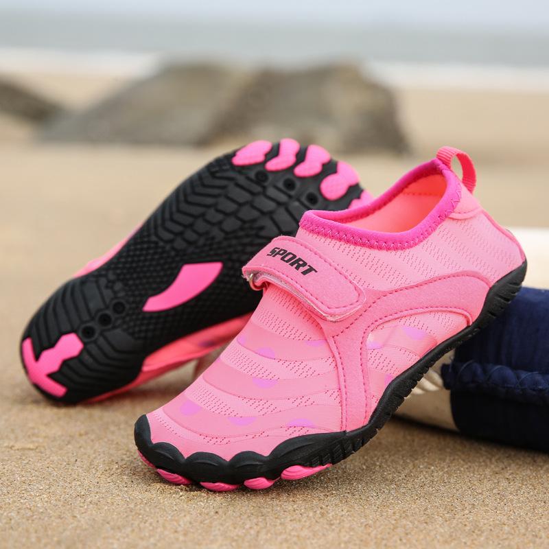 Summer Kids Beach Barefoot Shoes Water Sea Swimming Aqua Aquashoes for Children Underwater Shoes Girls Boys