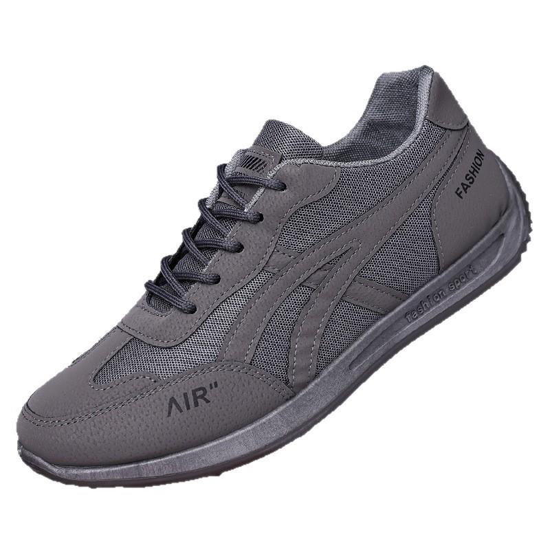 Large size Forrest Gump men's shoes summer men's running shoes versatile Korean version trendy sports and leisure shoes board shoes trendy shoes