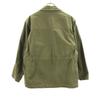 FRENCH ARMY 40s M47 1st Cotton Twill Military jacket khaki Men's Used