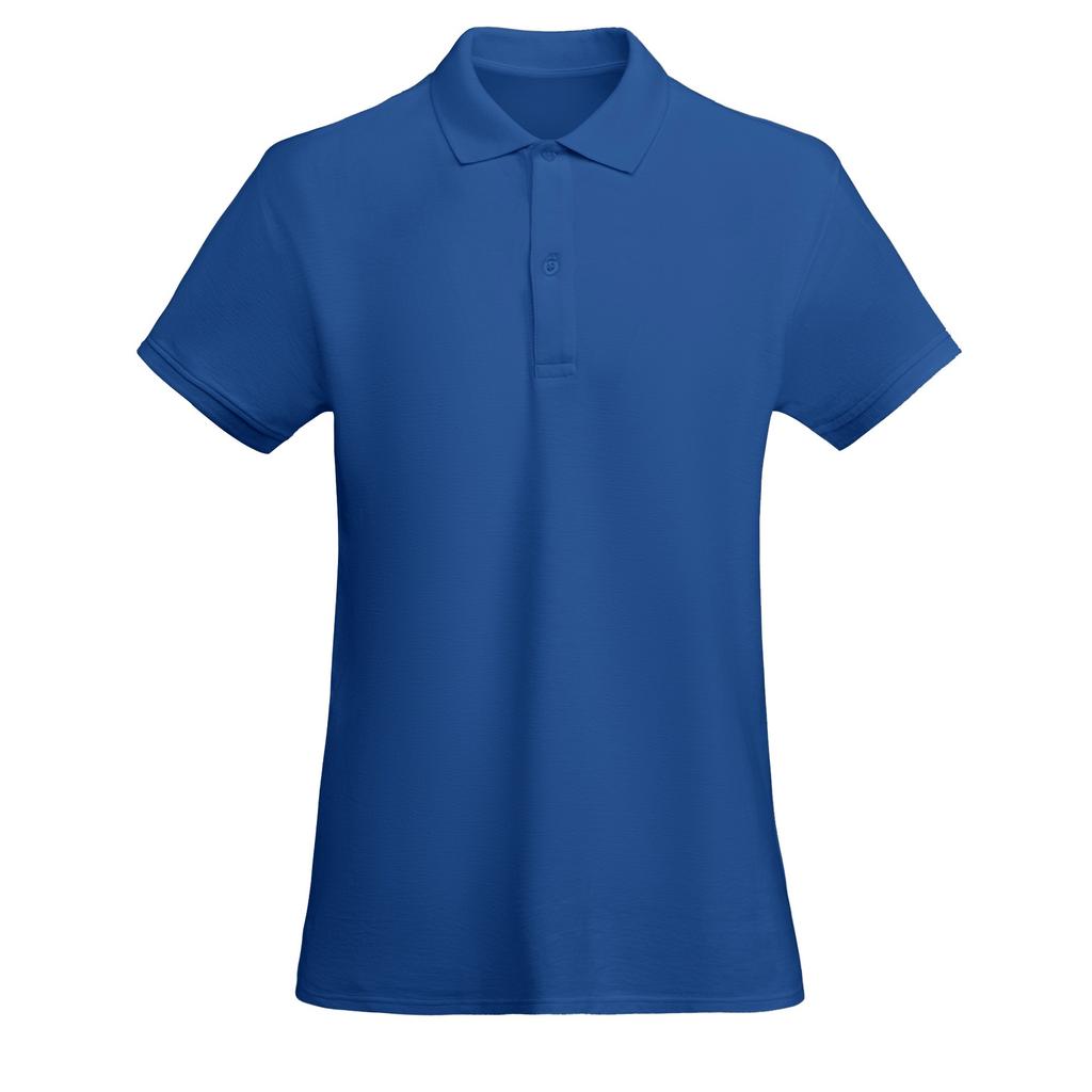 Roly Eco Womens/Ladies Prince Polo Shirt