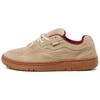 Speed Comfortable Versatile Durable Low-Top Skate Shoes Unisex Sneaker Brown VN000D88BF0
