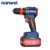 NANWEI 50 Nm 4-in-1 Electric Screwdriver with Multiple Heads ,Brushless Motor ,20 V