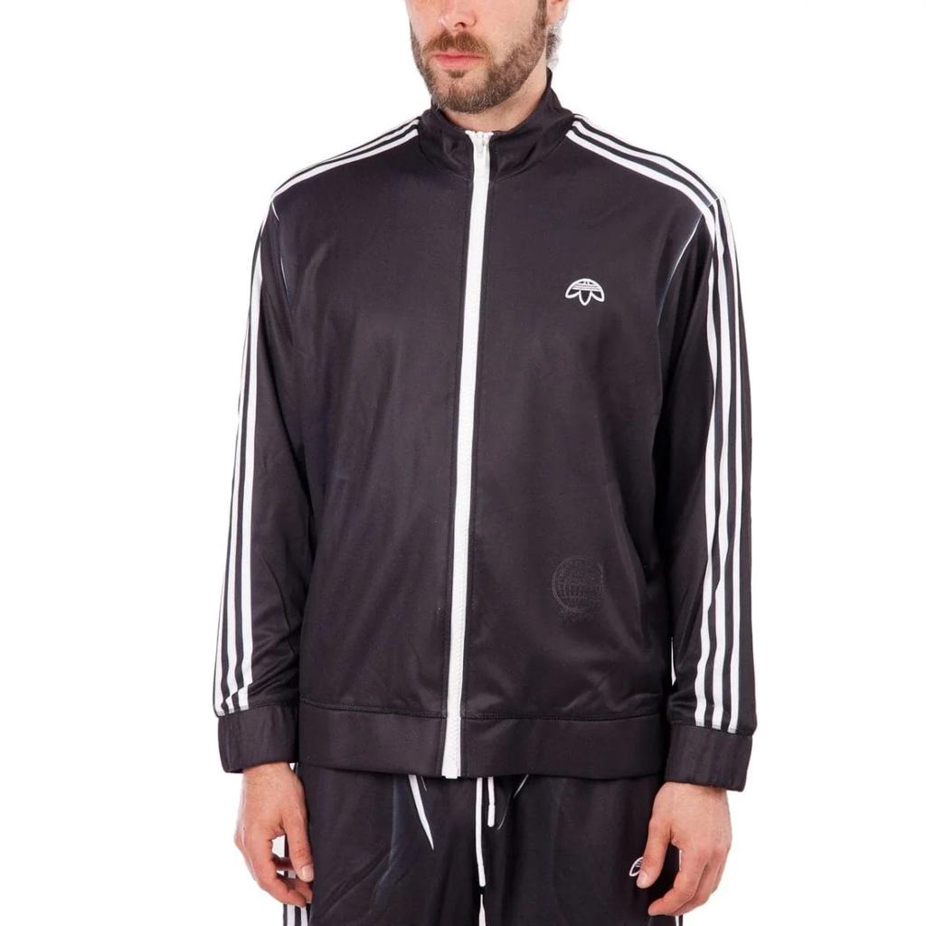 adidas Originals Alexander Wang Jacket Men's Black DM9863