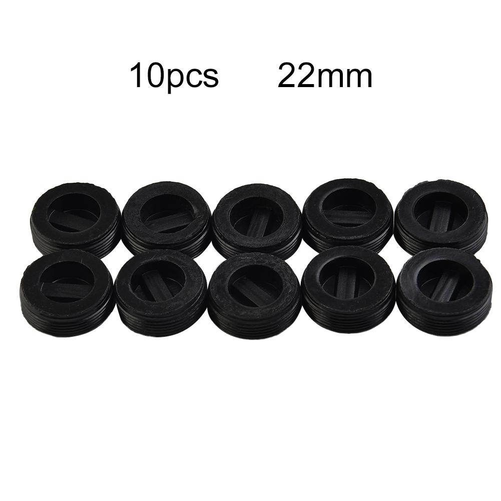 Plastikowy uchwyt na nasadkę szczotki węglowej idealny do akcesoriów silnikowych (50 znaków)