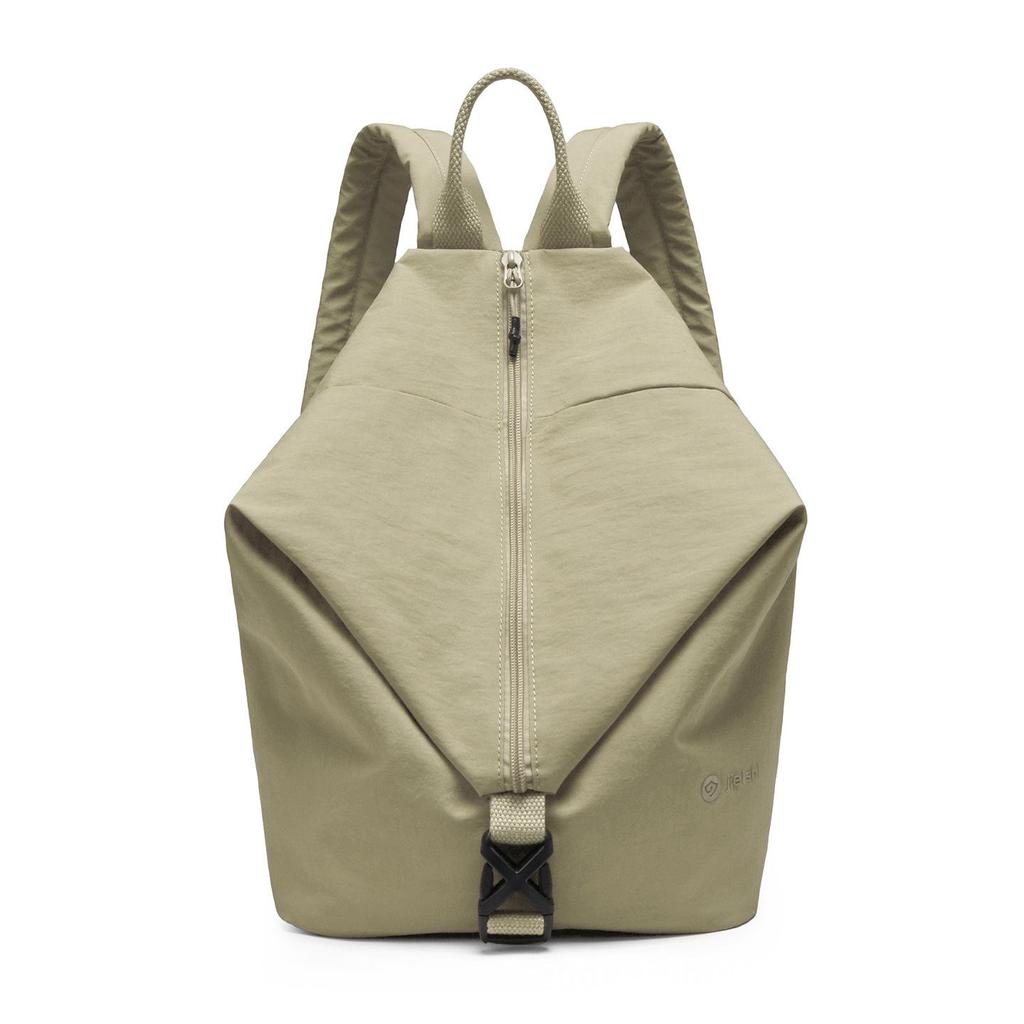 2025 Women's Versatile Nylon Backpack: Trendy, Lightweight & Stylish for Travel