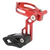Lebycle Universial Mountain Bike Chain Guide Protector Aluminium Alloy Bike Chain DeflectorsRed