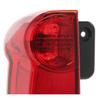 Tail Light Lamp Assembly For 2013-21 Nissan NV200 Left Side With Bulb NI2800201