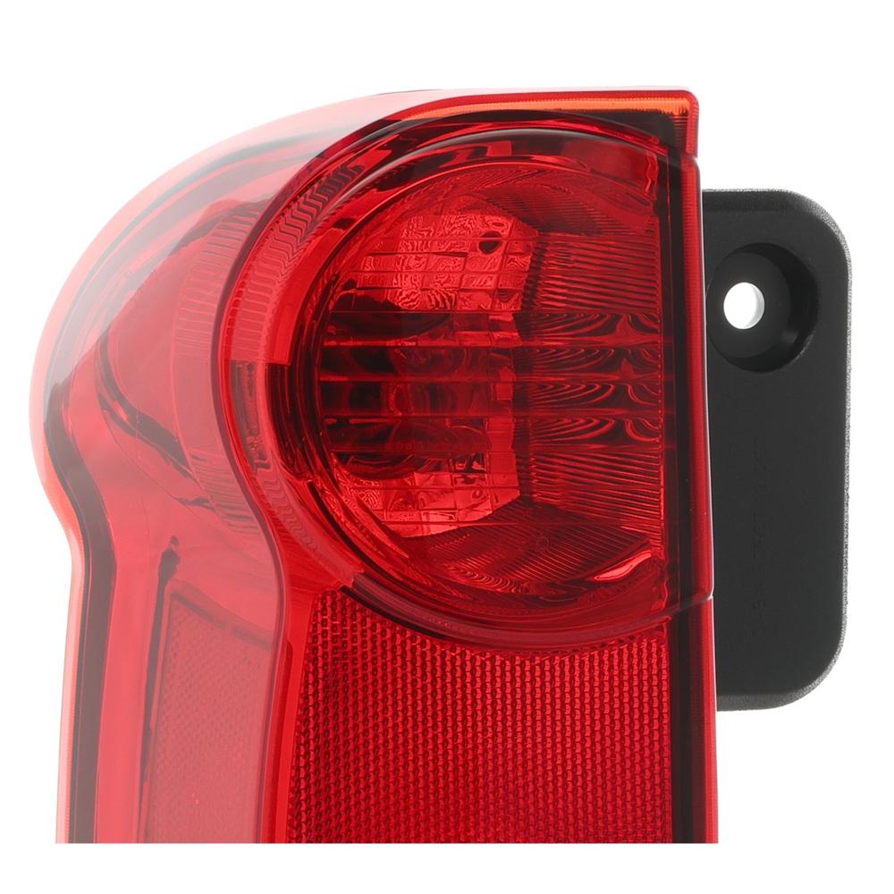 Tail Light Lamp Assembly For 2013-21 Nissan NV200 Left Side With Bulb NI2800201