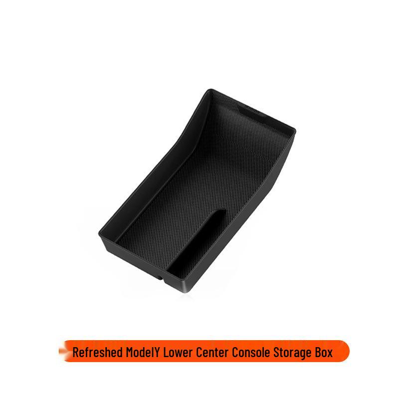 Tesla Model 3/Y Center Console Armrest Storage Organizer Accessories