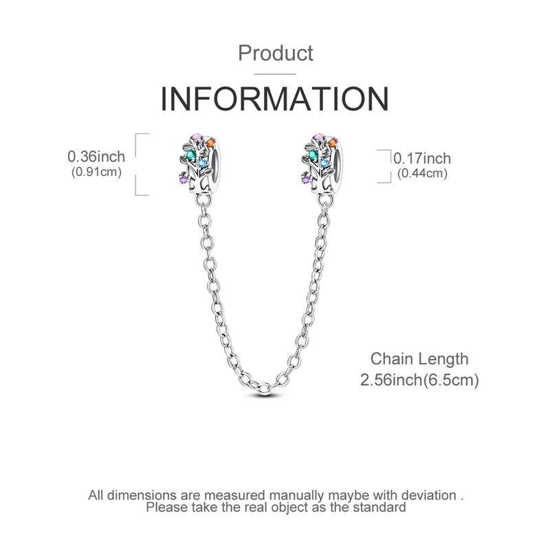 Copper Craft Charms Bowknot Heart Stars Moon Safety Chains Charms Fit Authentic Bracelets Diy Jewellery Present For Women