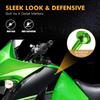 190PCS Universal Motorcycle Windscreen Fairing Bolts Kit for Kawasaki Ninja Suzuki GSXR SV650 SV1000 Honda Yamaha Aprilia Triump