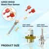 Professional Pool Heater Sensors Heating Systems Maintenance Part Pool Temperature Control Heater Thermistor for Pool