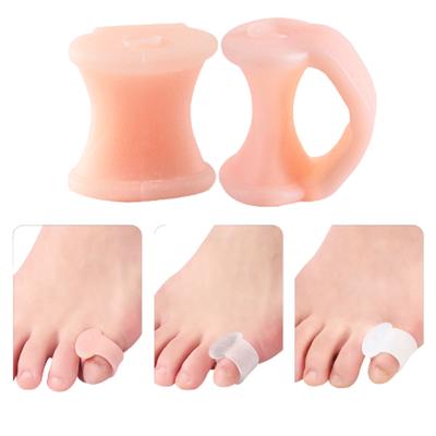 Separator Finger Zehen Fußpflege Schutz Silikon Zehen Produkte
